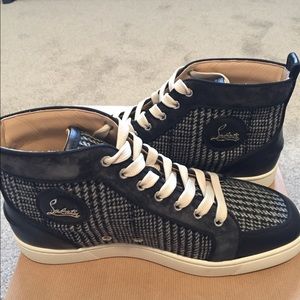 Men’s Christian Louboutin Sneaker
